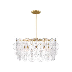 Chandeliers-Visual Comfort & Co. Studio Collection-KSC1165