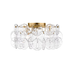 Flush Mounts-Visual Comfort & Co. Studio Collection-KSF1113