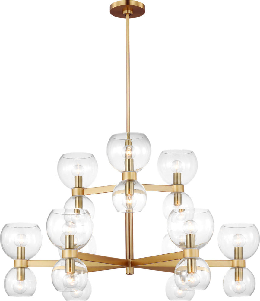 Visual Comfort & Co. Studio Collection-KSC10018BBSCGE