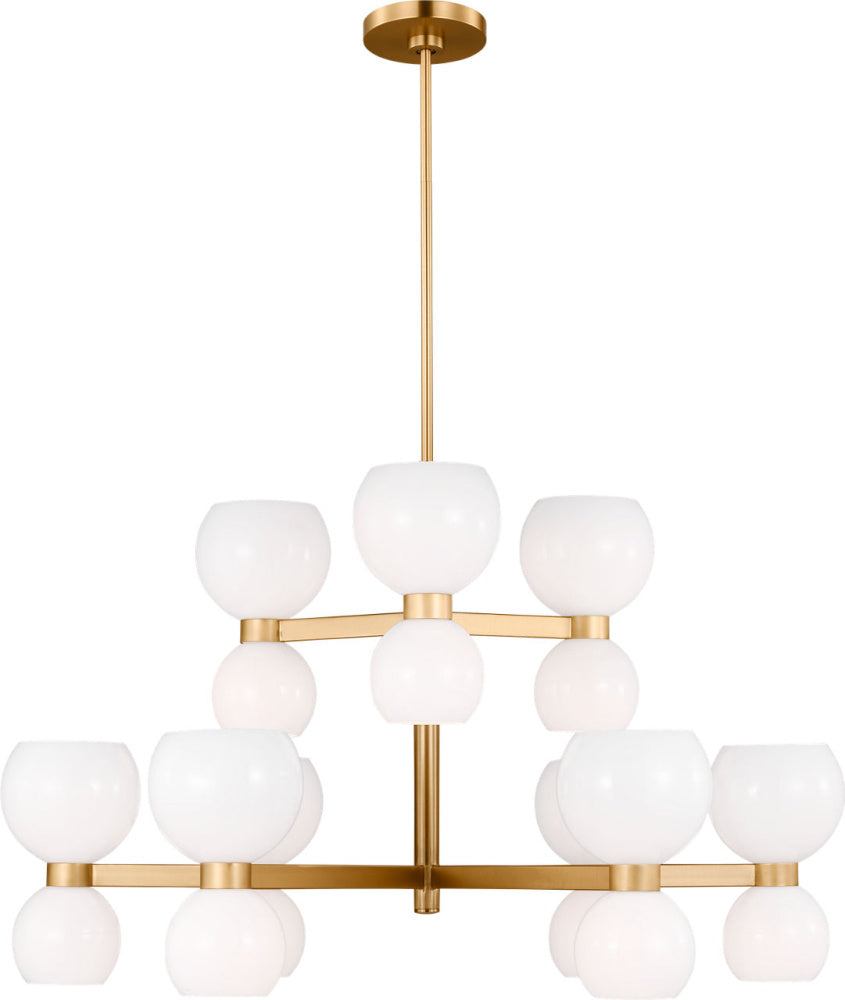 Visual Comfort & Co. Studio Collection-KSC10018BBSMGE