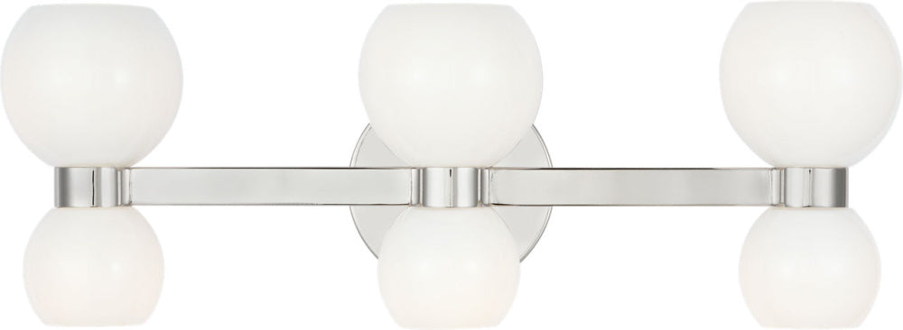 Visual Comfort & Co. Studio Collection-KSV1006PNMGE