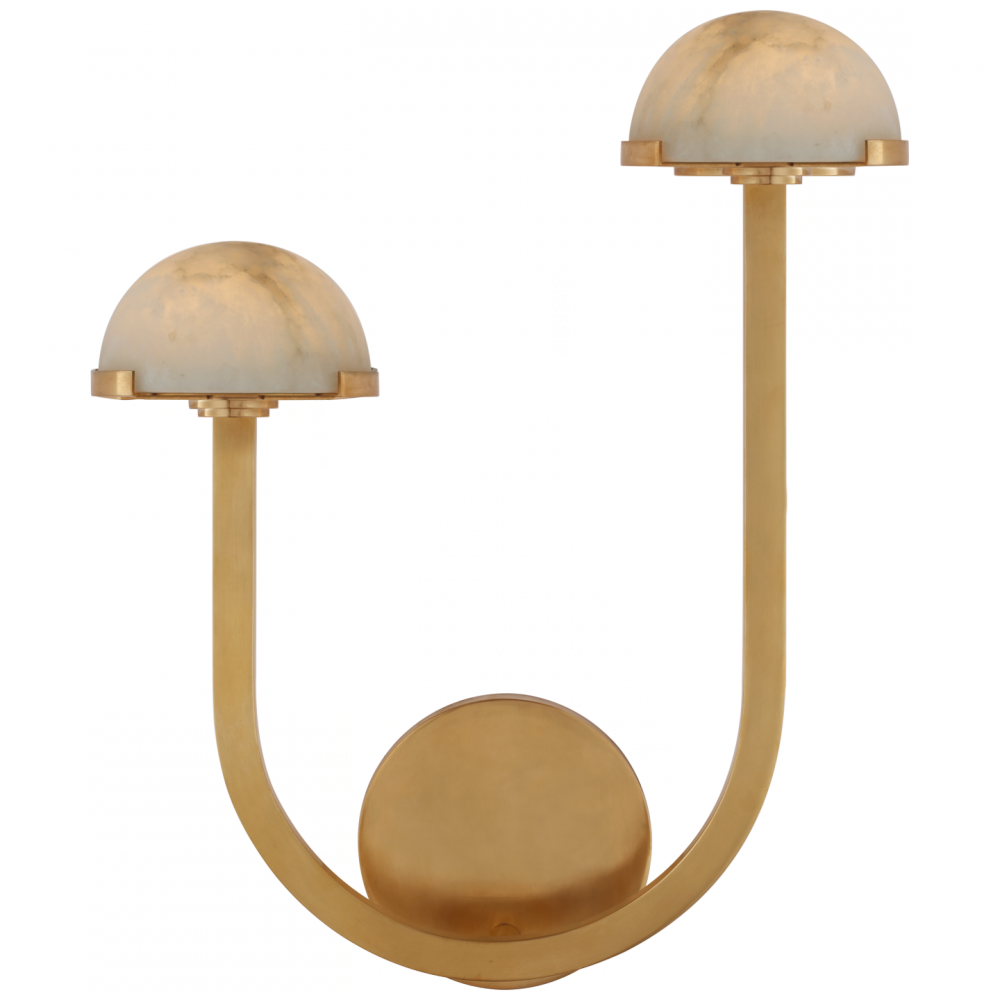 Sconces-Visual Comfort & Co. Signature Collection-KW2624