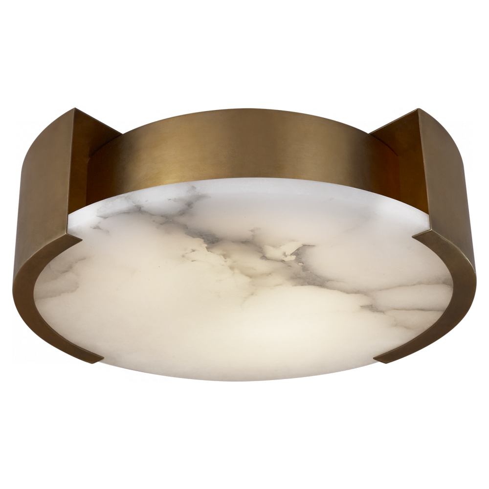 Flush Mounts-Visual Comfort & Co. Signature Collection-KW4012