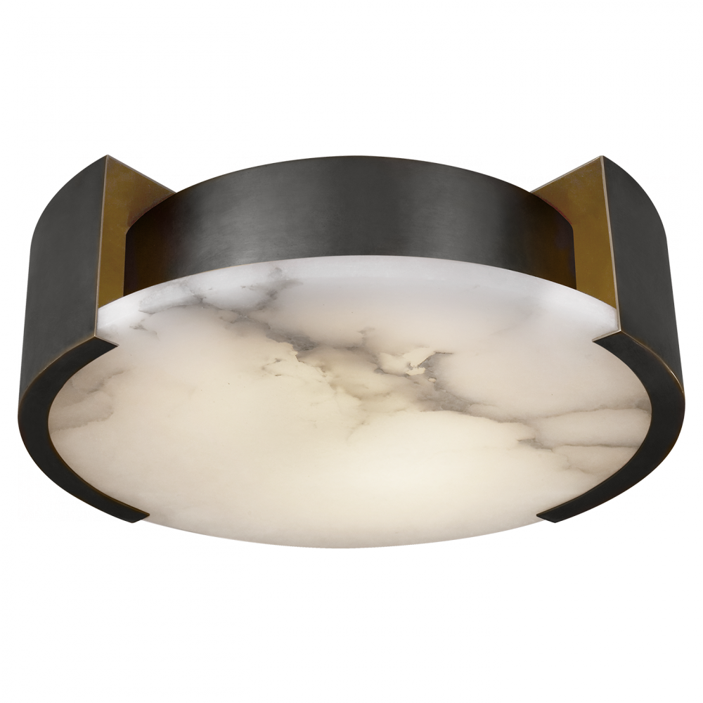 Flush Mounts-Visual Comfort & Co. Signature Collection-KW4012