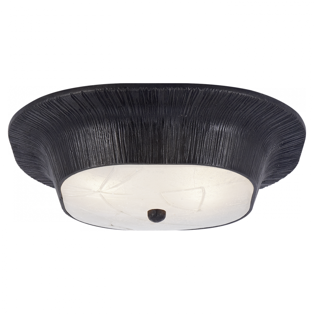 Flush Mounts-Visual Comfort & Co. Signature Collection-KW4050