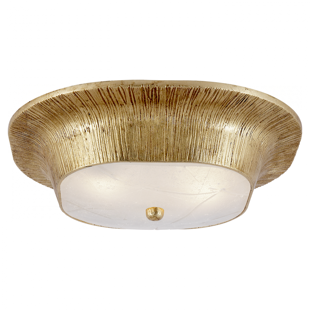 Flush Mounts-Visual Comfort & Co. Signature Collection-KW4050