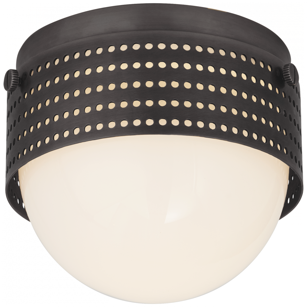 Flush Mounts-Visual Comfort & Co. Signature Collection-KW4056