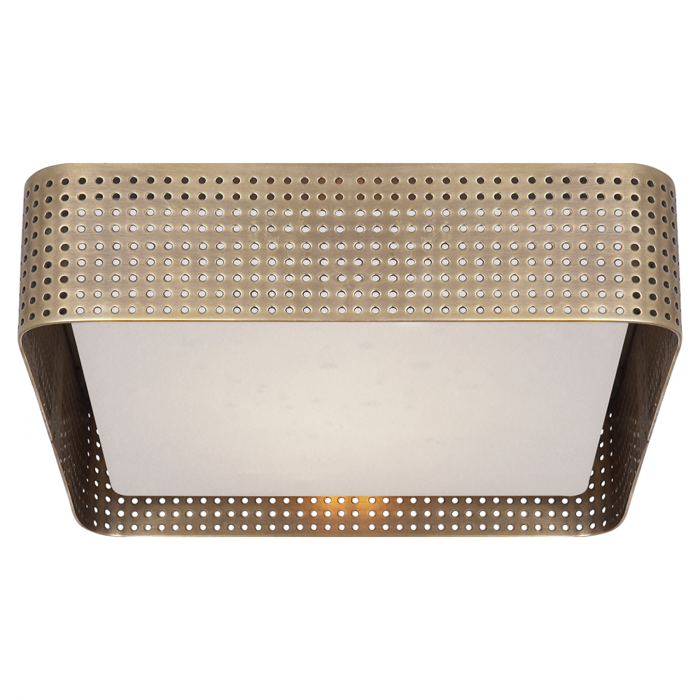 Flush Mounts-Visual Comfort & Co. Signature Collection-KW4061