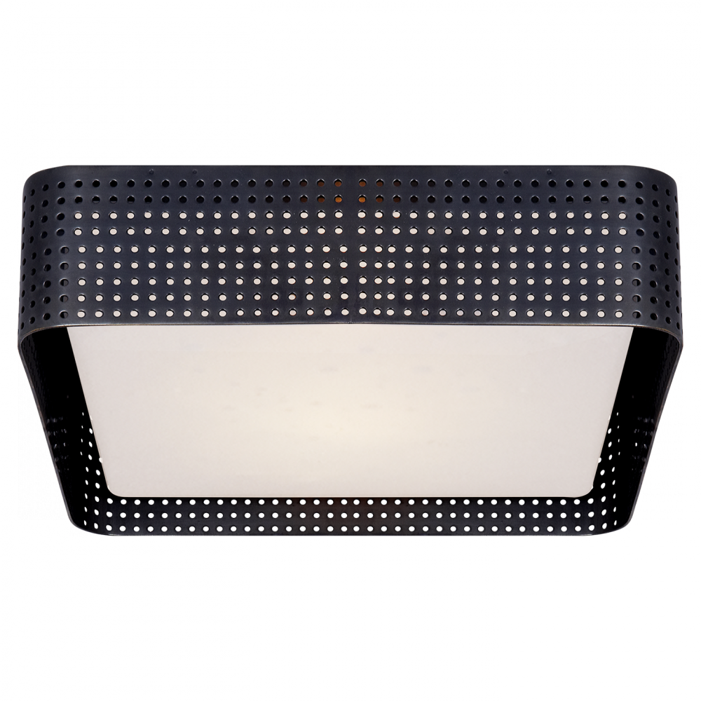 Flush Mounts-Visual Comfort & Co. Signature Collection-KW4061