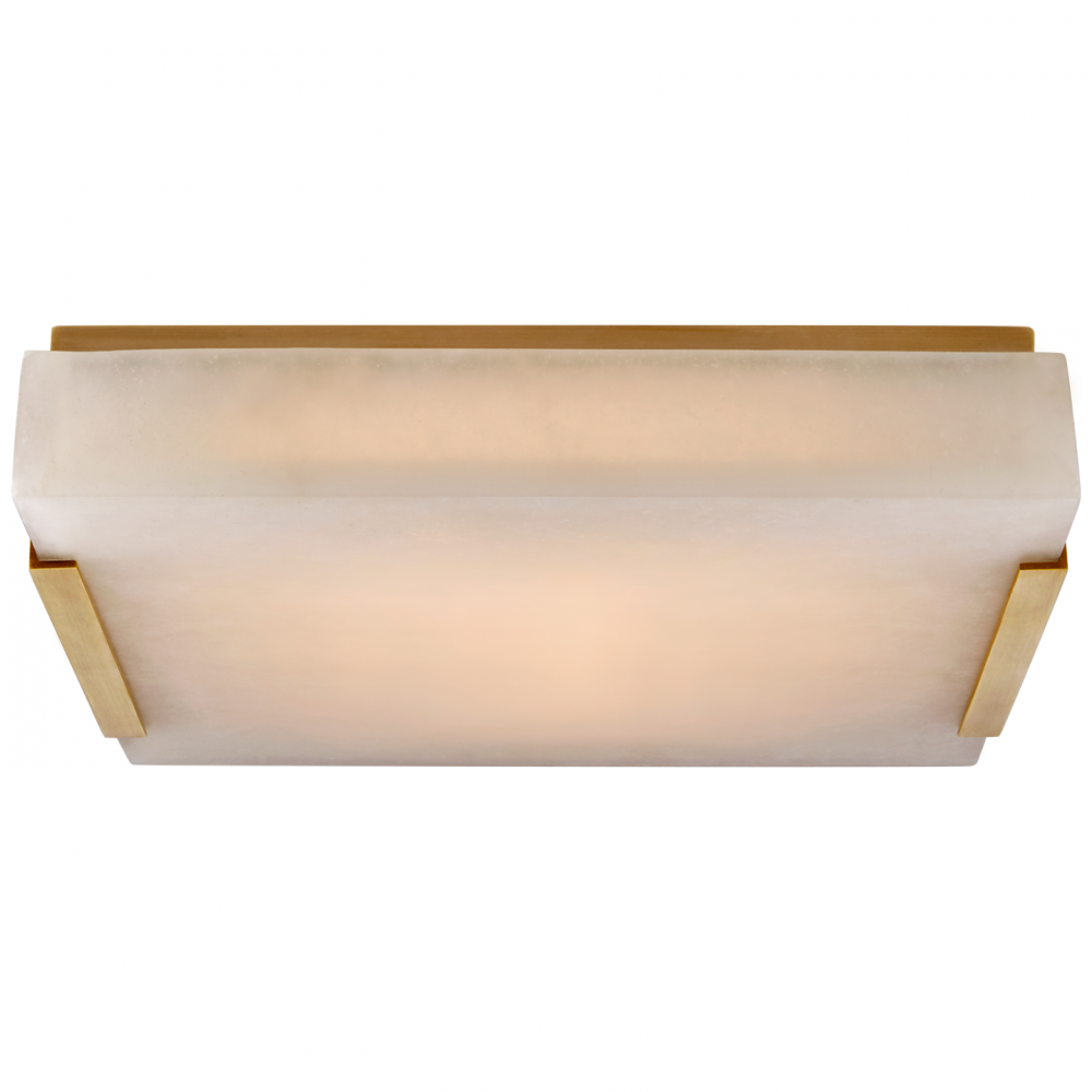 Flush Mounts-Visual Comfort & Co. Signature Collection-KW4113