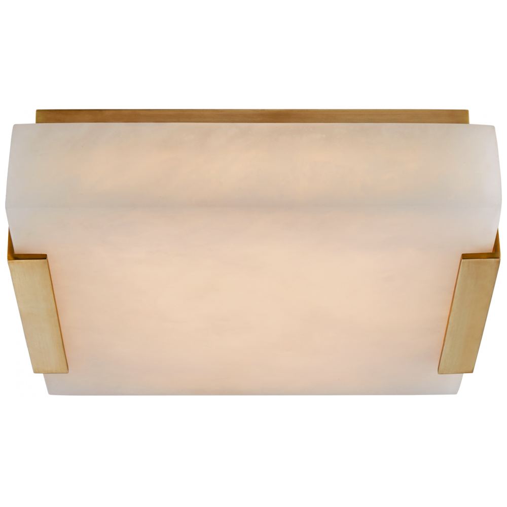 Flush Mounts-Visual Comfort & Co. Signature Collection-KW4114