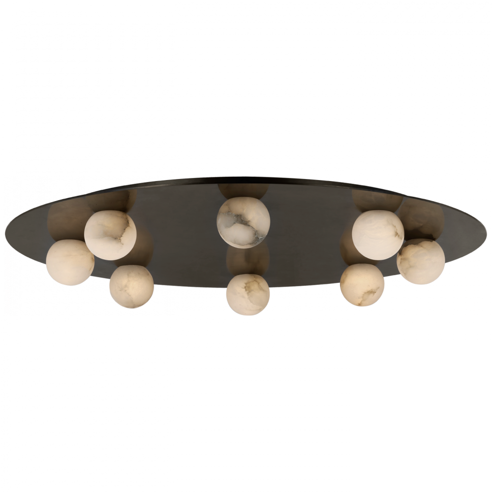 Flush Mounts-Visual Comfort & Co. Signature Collection-KW4521