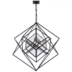 Chandeliers-Visual Comfort & Co. Signature Collection-KW5021