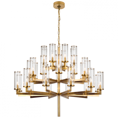 Chandeliers-Visual Comfort & Co. Signature Collection-KW5202