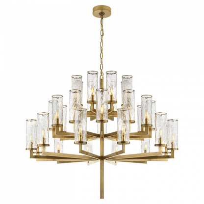 Chandeliers-Visual Comfort & Co. Signature Collection-KW5202