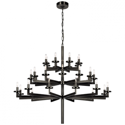 Chandeliers-Visual Comfort & Co. Signature Collection-KW5202