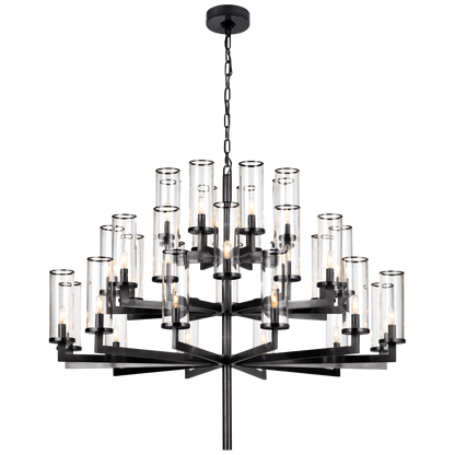 Chandeliers-Visual Comfort & Co. Signature Collection-KW5202