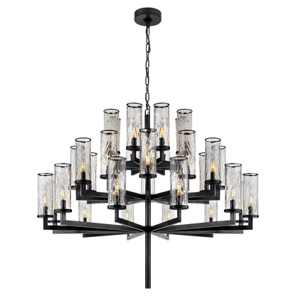 Chandeliers-Visual Comfort & Co. Signature Collection-KW5202