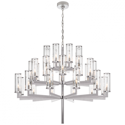 Chandeliers-Visual Comfort & Co. Signature Collection-KW5202