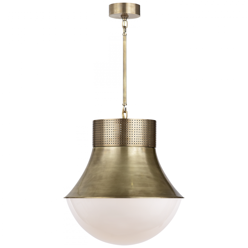 Pendants-Visual Comfort & Co. Signature Collection-KW5223