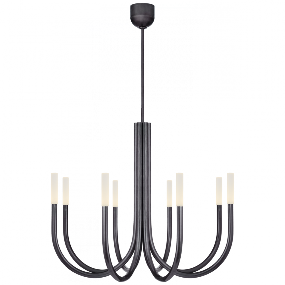 Chandeliers-Visual Comfort & Co. Signature Collection-KW5581