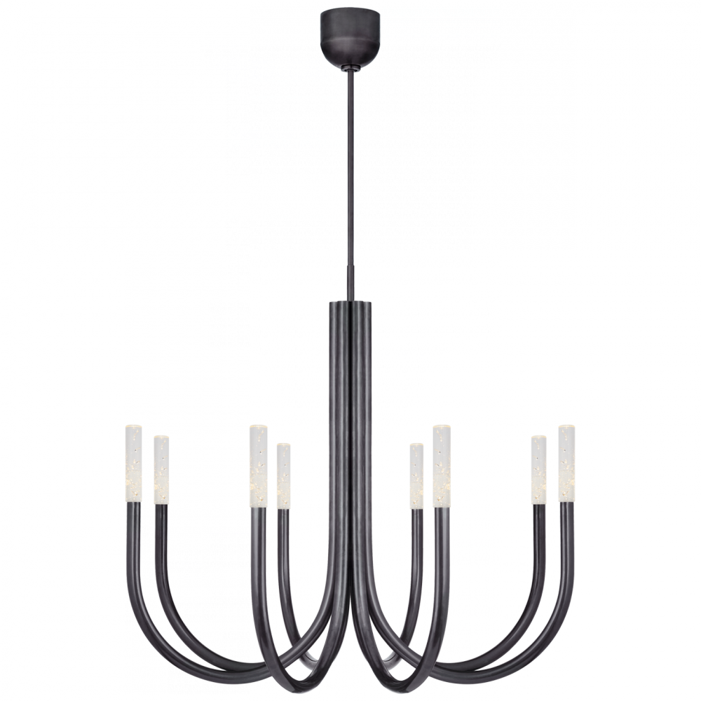Chandeliers-Visual Comfort & Co. Signature Collection-KW5581