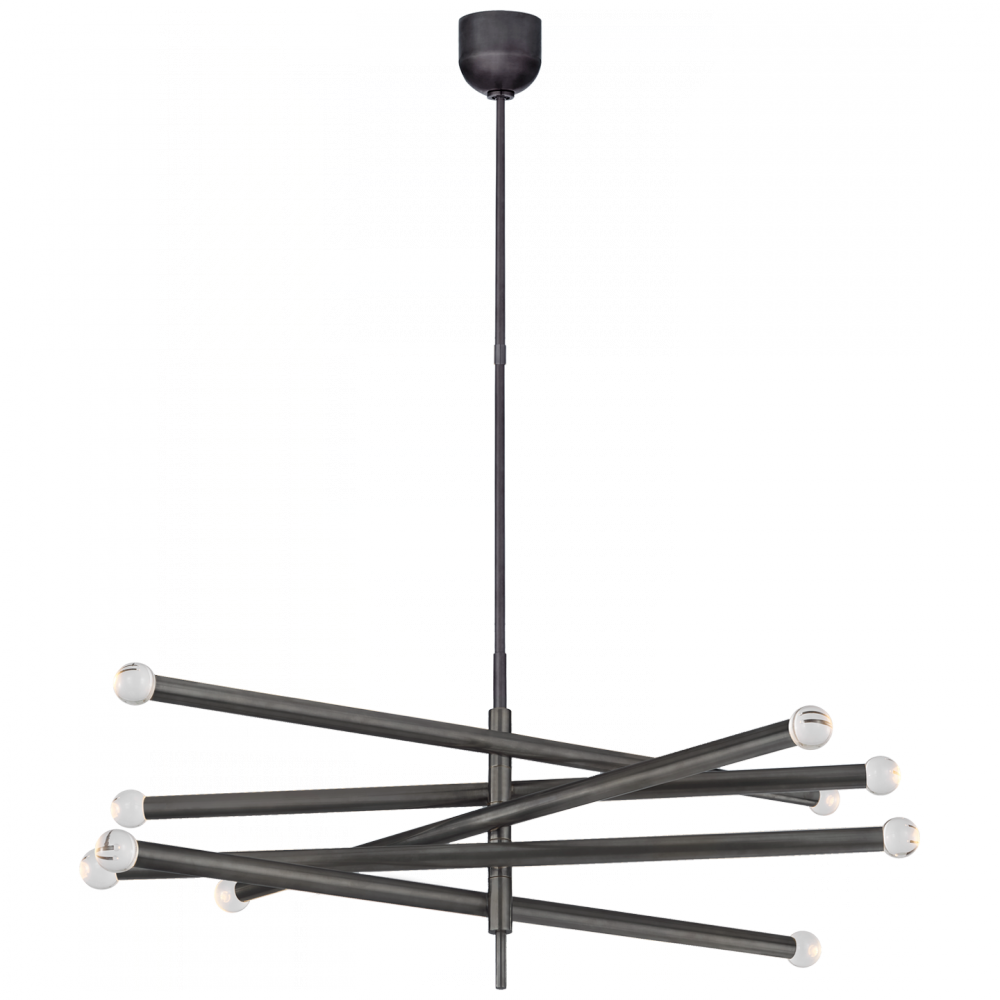 Chandeliers-Visual Comfort & Co. Signature Collection-KW5587