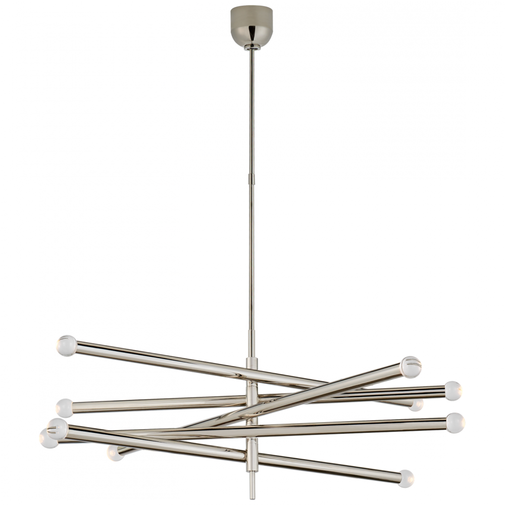 Chandeliers-Visual Comfort & Co. Signature Collection-KW5587