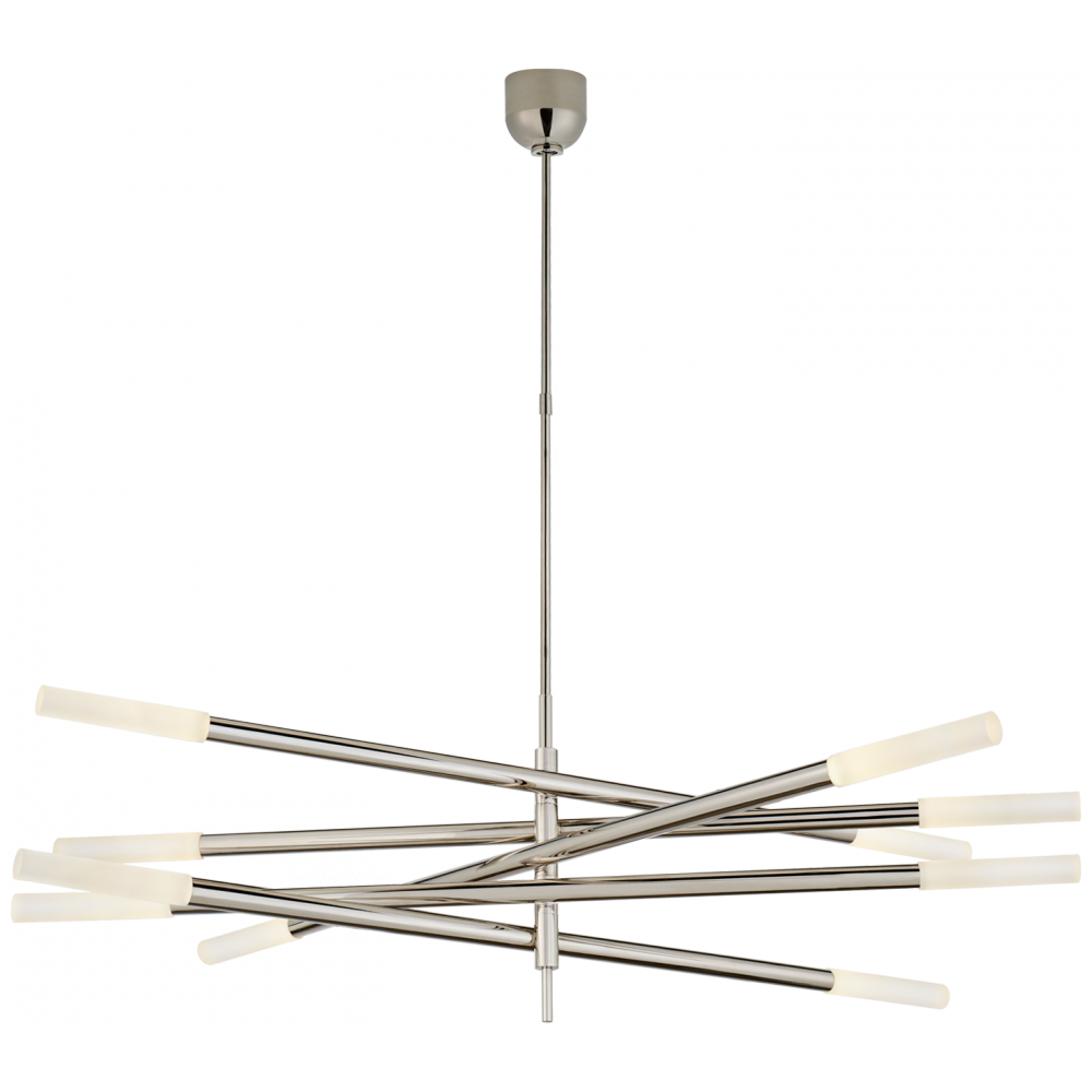 Chandeliers-Visual Comfort & Co. Signature Collection-KW5587