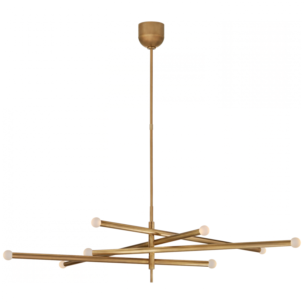 Chandeliers-Visual Comfort & Co. Signature Collection-KW5589