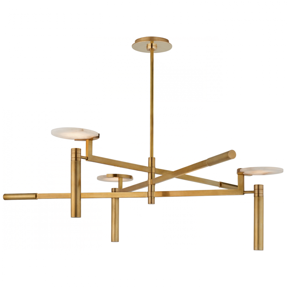 Chandeliers-Visual Comfort & Co. Signature Collection-KW5602