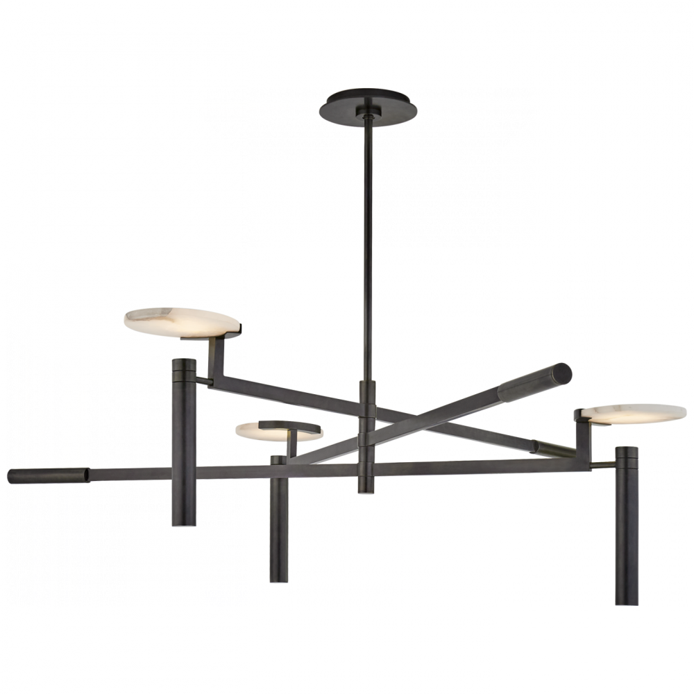 Chandeliers-Visual Comfort & Co. Signature Collection-KW5602