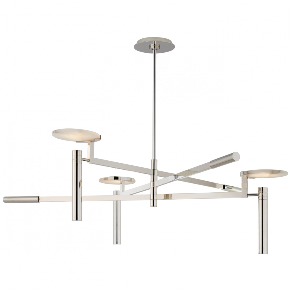 Chandeliers-Visual Comfort & Co. Signature Collection-KW5602