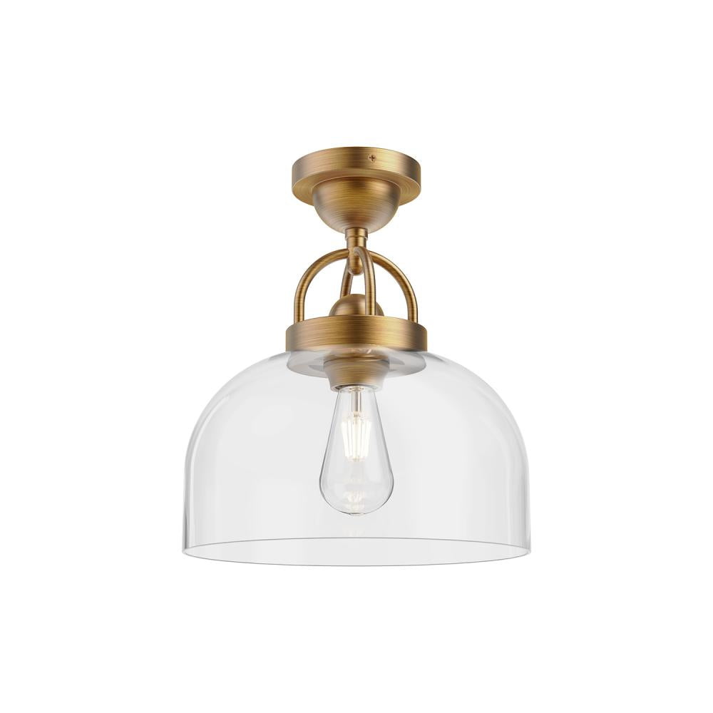 Semi-Flush Mts.-Alora Lighting-SF461101