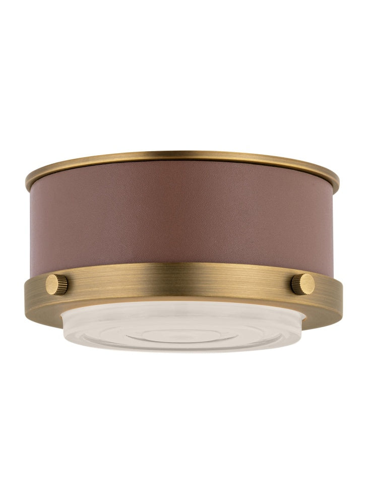 Flush Mounts-Visual Comfort & Co. Studio Collection-LF1071