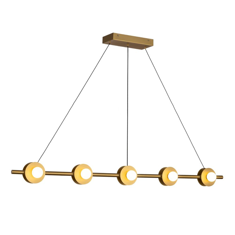 Pendants-Kuzco Lighting Inc-LP15548-UNV