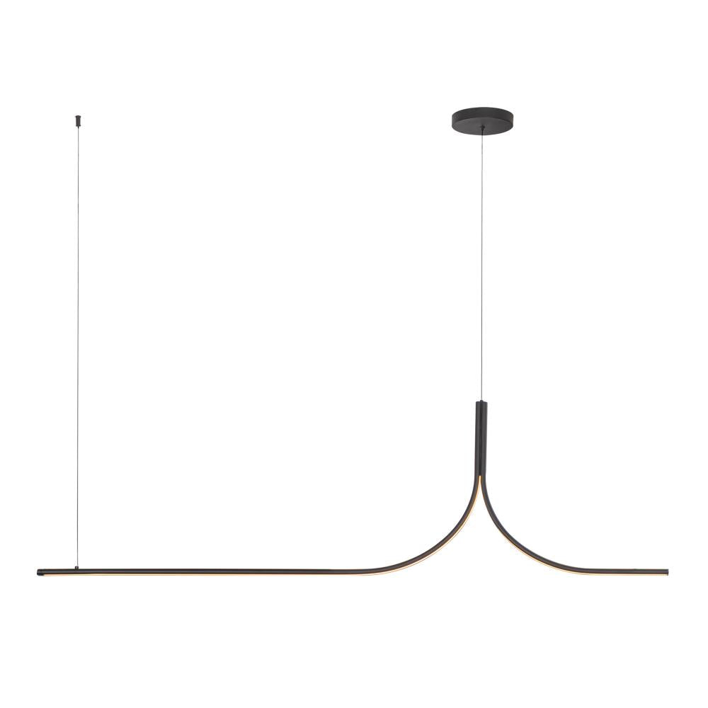 Pendants-Kuzco Lighting Inc-LP17905-UNV-010-RT