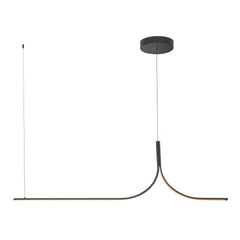 Pendants-Kuzco Lighting Inc-LP17905-UNV-010-RT