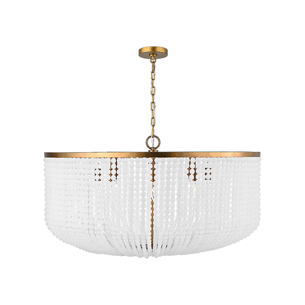Chandeliers-Visual Comfort & Co. Studio Collection-LXC1158