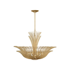 Chandeliers-Visual Comfort & Co. Studio Collection-LXC1196