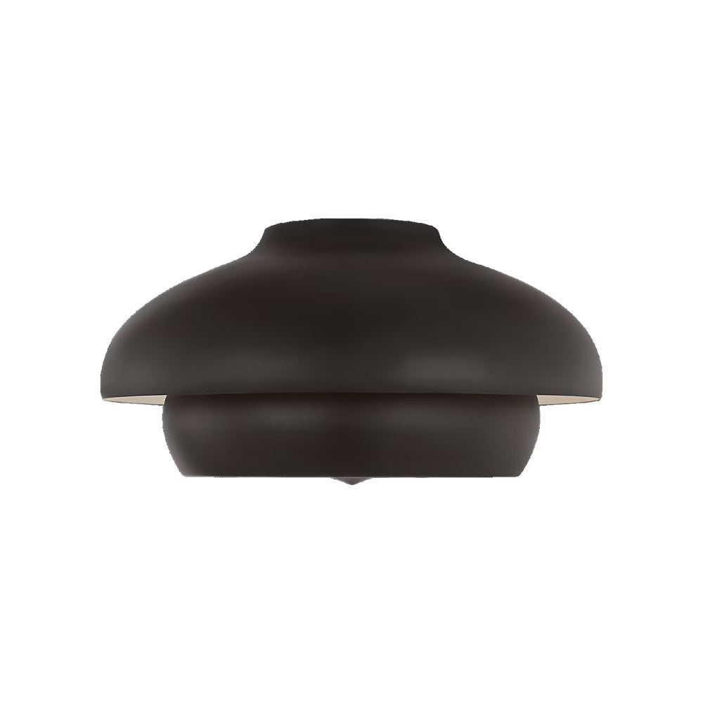 Flush Mounts-Visual Comfort & Co. Studio Collection-LXF1031