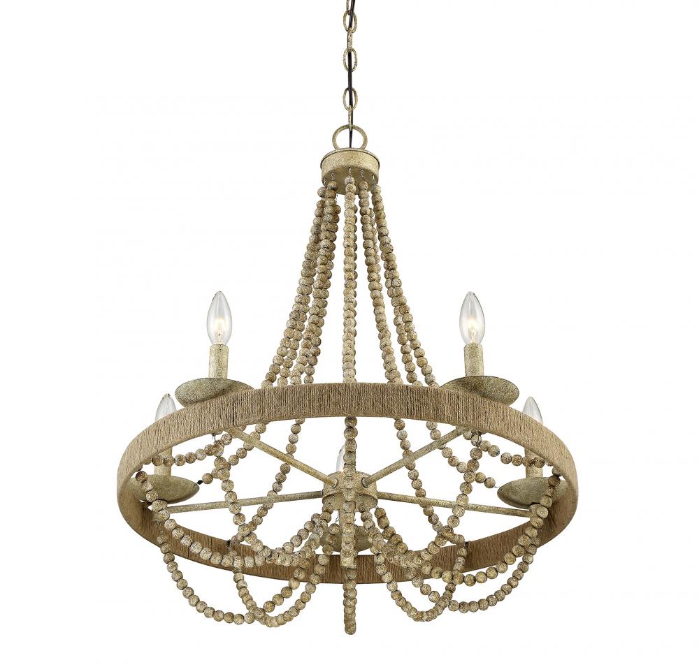 Chandeliers-Savoy House Meridian-M10014-97