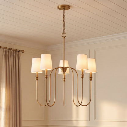 Chandeliers-Savoy House Meridian-M10077NB