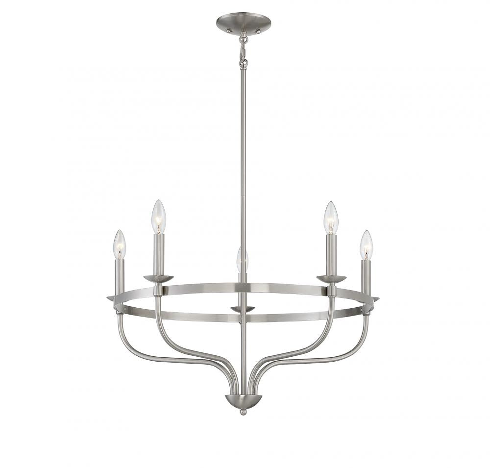 Chandeliers-Savoy House Meridian-M10087