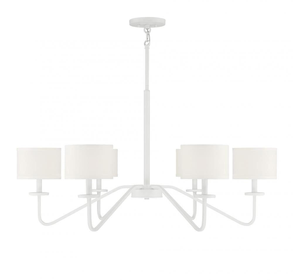 Chandeliers-Savoy House Meridian-M10092