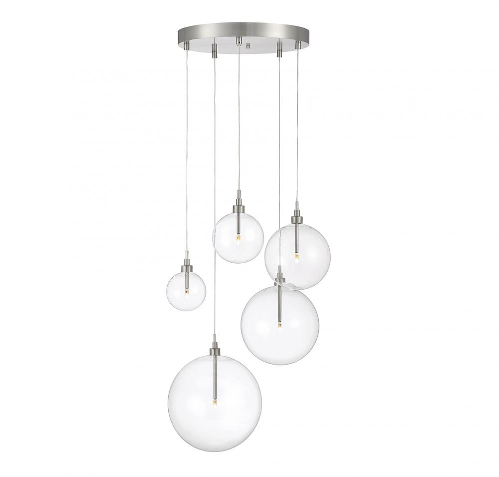 Pendants-Savoy House Meridian-M10099