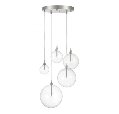 Pendants-Savoy House Meridian-M10099NB