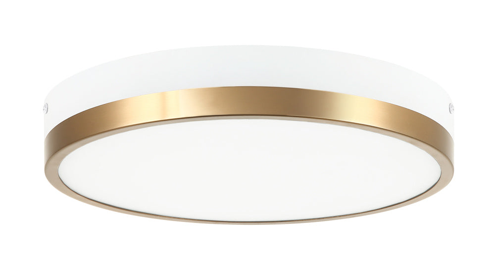 Flush Mounts-Matteo Lighting-M15301
