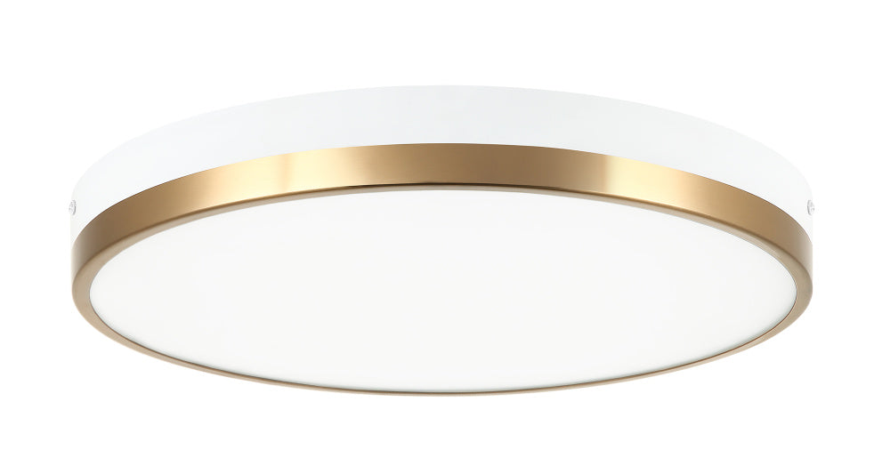 Flush Mounts-Matteo Lighting-M15302