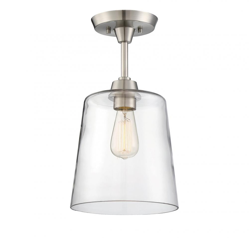 Semi-Flush Mts.-Savoy House Meridian-M60010